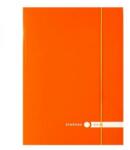 Starpak Office karton gumis mappa - A4 narancssárga (IMO-SP-515287-882933ORANGE) - lurkojatek