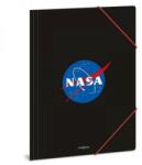 Ars Una NASA gumis mappa - A4 - Ars Una - fekete (50211265) - lurkojatek