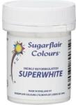 Sugarflair Colours Superwhite fehérítőpor 20g - Sugarflair (J111T)