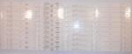  LED-TV106 Háttérvilágítás THOMSON, TCL, KONKA 55coll LED TV-be, 5LED, 10db/cs