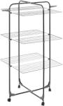 5five Simple Smart Uscator rufe Mojave 3, otel, 30 metri, 68 x 68 x H 130 cm