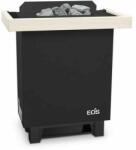 EOS Gracil finn szaunakályha 4, 5kW-9kW fekete - shop - 487 520 Ft
