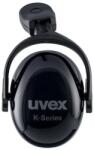  UVEX pheos K1P sisakra szerelhető hallásvédők 28dB