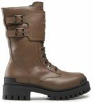 Pinko Trappers Cumino Boot 1H2135 A072 Maro