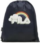 Fila Rucsac tip sac Bohicon Rainbow Small Sport Drawstring Backpack FBK0018 Bleumarin