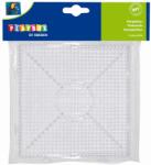 Playbox PlayBox: 5mm-es MIDI összekapcsolható alaplap vasalható gyöngyökhöz 2db-os csomag (2456052) - jatekshop