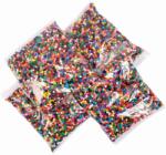 Playbox PlayBox: 5mm-es MIDI vasalható gyöngy 10 féle alapszín 28.000db-os csomag (2456164) - jatekshop