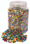 Playbox PlayBox: Színes gyöngy szett 4mm 500gr (2471909) - jatekshop