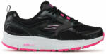 Skechers Pantofi pentru alergare Go Run Consistent 128075/BKPK Negru
