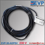 EVP EVP-30-ADPSV kültéri fűtőkábel 230V - 420W (evp-30-adpsv-230V-420W)