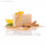 Yamuna Narancs-fahéjas prémium szappan (LAK_7/19A)