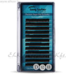 Long Lashes Premium Super Flat D / 0, 2 - 11mm (LLSFD7200011)