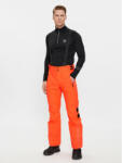 Rossignol Pantaloni de schi Hero RLKMP03 Roșu Regular Fit