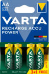 VARTA Power akkumulator ceruza/AA 2100 mAh - l-m-s - 2 950 Ft