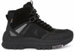 Calvin Klein Jeans Trappers Hiking Lace Up Boot Cor YM0YM00762 Negru