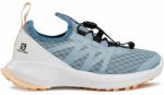 Salomon Pantofi pentru alergare Sense Flow J 413033 09 W0 Albastru