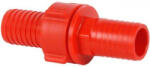  Tömlőösszekötő 1/2"-1/2"-1/2 (TAK010)
