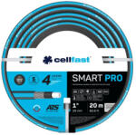 Cellfast SMART PRO csavarodásmentes 4 rétegű 1" 20m