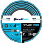Cellfast SMART PRO csavarodásmentes 4 rétegű 1" 30m