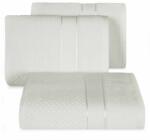 Eurofirany Jessi velúr törölköző Fehér 90x150 cm