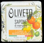 Nesti Dante Oliveto, Lime-mandarino szappan 200g