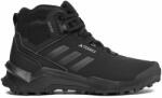 adidas Trekkings Terrex AX4 Mid Beta COLD. RDY Hiking Shoes IF4953 Negru