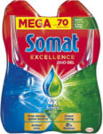 Somat Excellence DuoGel GreaseCutting Mosogatógél 70 mosogatás - pelenkavilag