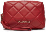 Valentino Geantă pentru cosmetice Ocarina VBE3KK548R Roșu