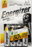 Energizer 30- Elem Energizer ceruza AA Power E91