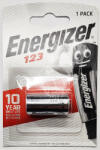 Energizer 30- Elem Energizer 123 Photo B1 Lithium