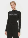 Calvin Klein Performance Tricou tehnic 00GWF3K245 Negru Slim Fit