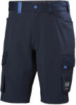 Helly Hansen OXFORD 4X SZERVIZ RÖVIDNADRÁG, sötétkék, C64 (77508_599-C64)