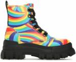 Buffalo Trappers Aspha Lace Up Hi 1622284 Colorat