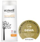  Ecowell organikus hidratáló és regeneráló hajbalzsam (300 ml)