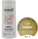  Ecowell organikus baba testápoló (300ml)
