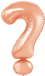anagram Betű lufi 34" 86cm óriás Rosegold betű, Kérdőjel (LUFI197211)