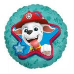  Fólia lufi 17" 43cm Mancs őrjárat, Paw Patrol, pf00197 (LUFI387086)
