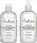 Shea Moisture Pachet Shea Moisture Virgin Coconut pentru Toate tipurile de par (39726)