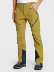 Dynafit Pantaloni de schi Mercury 08-70743 Verde Regular Fit