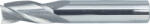 Sherwood 2.0mm háromélű hengeres szárú keményfém hosszlyukmaró (SHR1613040K)