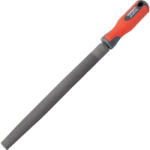 Cromwell 10" 250mm félkerek félsimító műhelyreszelő nyéllel (KEN0306370K)