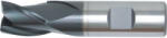 SwissBurr 12mm háromélű weldon-száras hss-co pm ujjmaró peak power bevonattal (SWT1659312A)