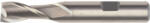 SwissBurr 25.0 kétélű weldon-száras hss-co8% hosszlyukmaró (SWT1630225A)
