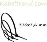Kábel-Trend #370x7, 6mm Fekete
