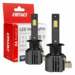 AMiO Kit becuri cu led 44W X4-series AVIATOR H1 03761 (03761)