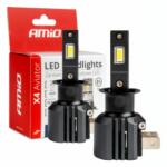 AMiO Kit becuri cu led 44W X4-series AVIATOR H3 03762 (03762)