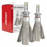 AMiO Kit becuri cu led H7 50W RS+ Slim Series 01083 (01083)