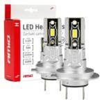 AMiO Kit becuri cu led 50w H-mini Series H7 03332 (03332)