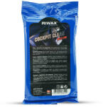 Riwax Cockpit Clean Classic - Műszerfal tisztító kendő (15db/csomag) (03810)