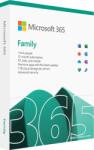Microsoft Licenta Office 365 Family Home - 1 an / 6 utilizatori (30 dispozitive)
